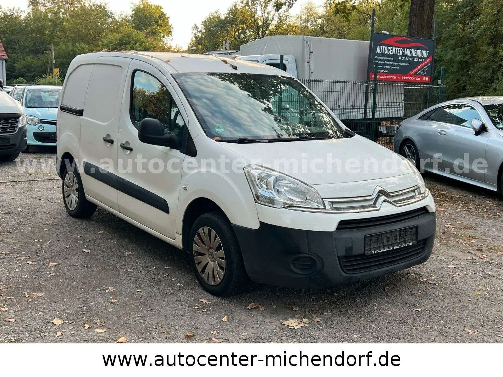 Citroen Berlingo 2015 photo 3