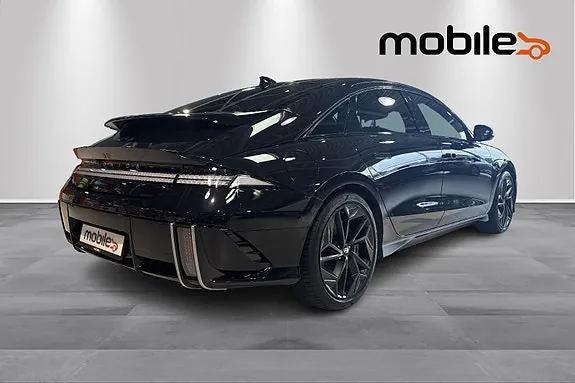 Hyundai Ioniq 6 2023 photo 3