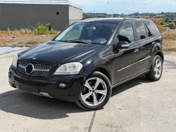 Mercedes-Benz Ml280Cdi