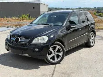Mercedes-Benz Ml280Cdi