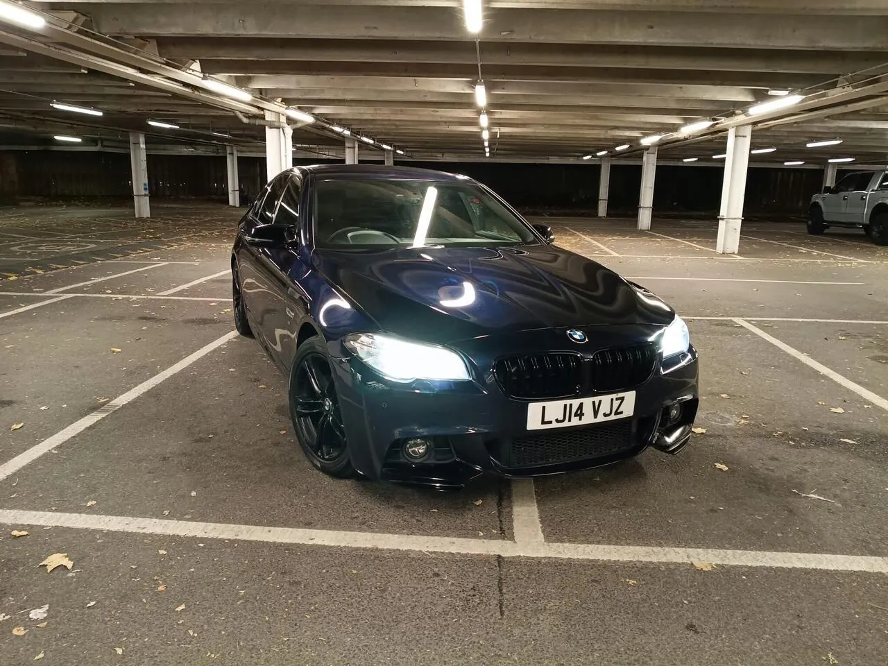 BMW 5 Series 2014 photo 3