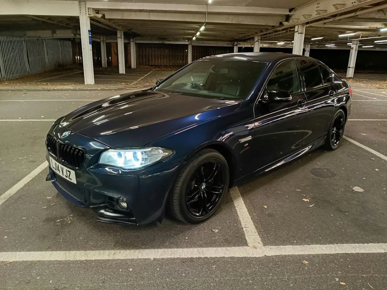 BMW 5 Series 2014 photo 5