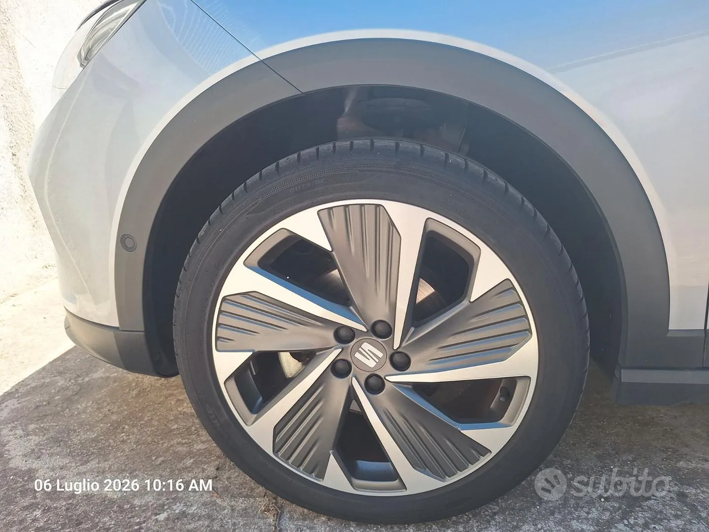 Seat Arona 2023 photo 5