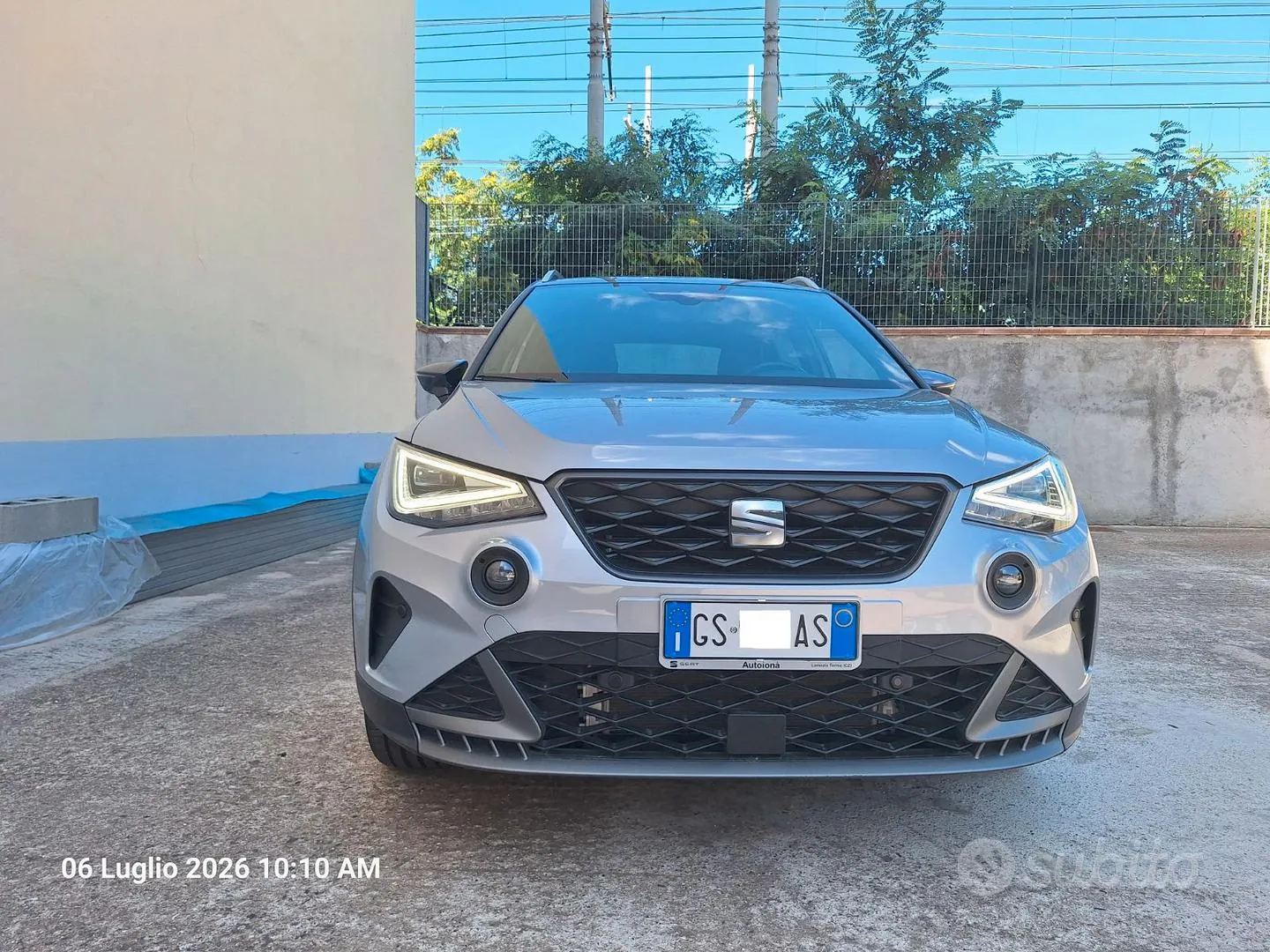 Seat Arona