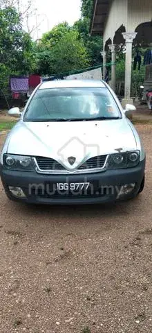 Proton Waja