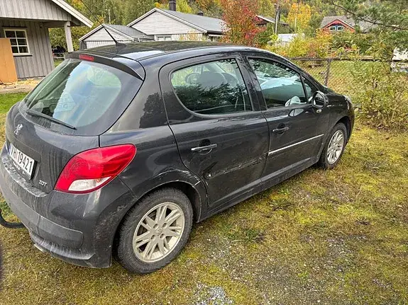 Peugeot 207 2009 photo 4