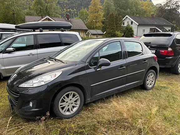 Peugeot 207 2009 photo 2