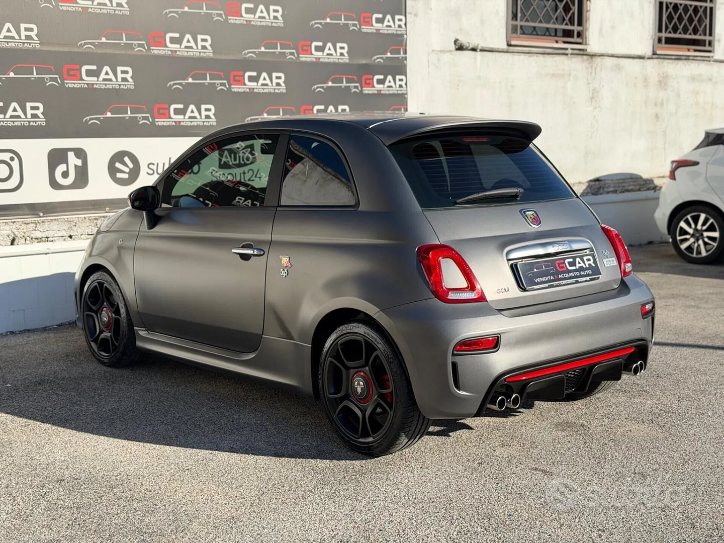 Abarth 595 2020 photo 5