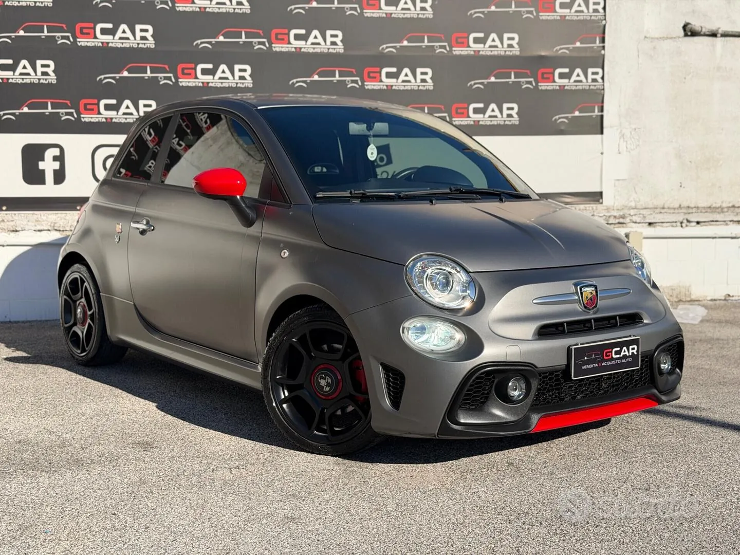 Abarth 595