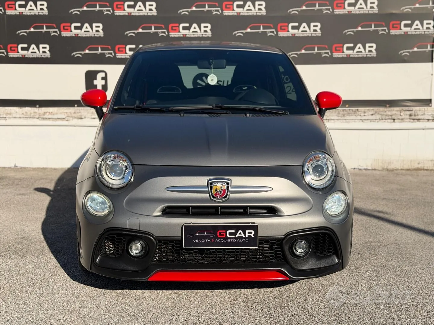 Abarth 595 2020 photo 3