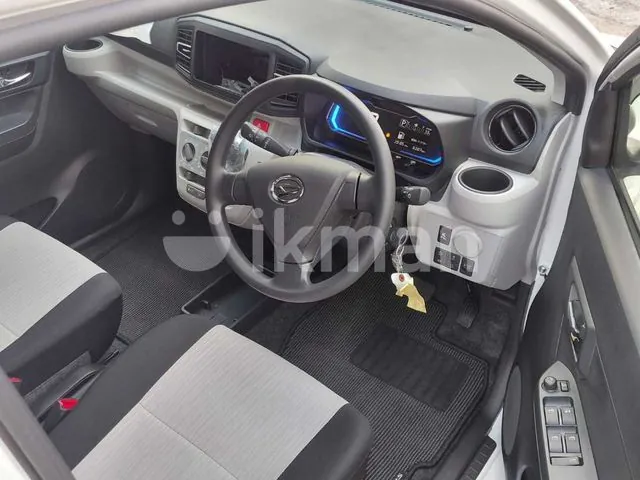 Daihatsu Mira 2025 photo 2