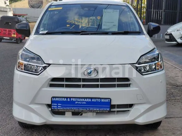 Daihatsu Mira 2025 photo 3