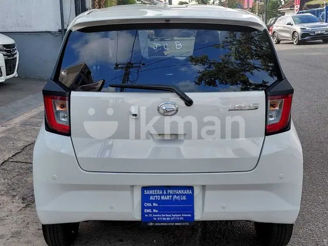 Daihatsu Mira 2025 photo 4