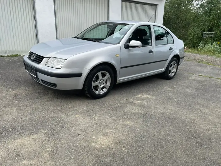 Volkswagen Bora