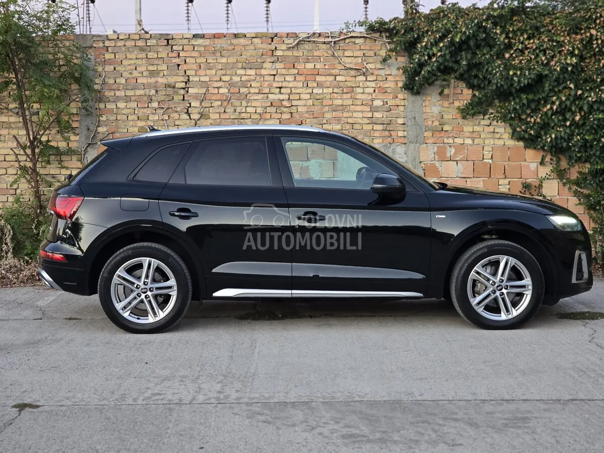 Audi Q5 2021 photo 3