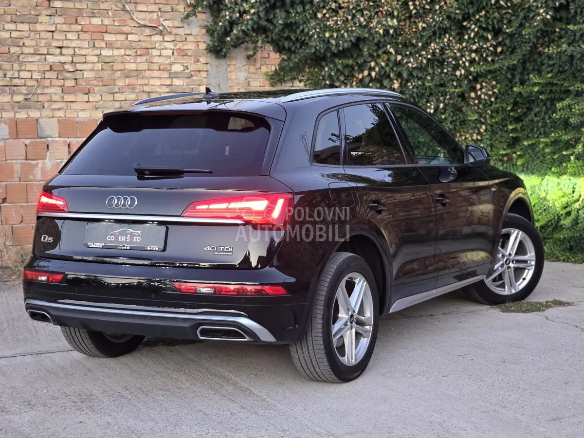 Audi Q5 2021 photo 4