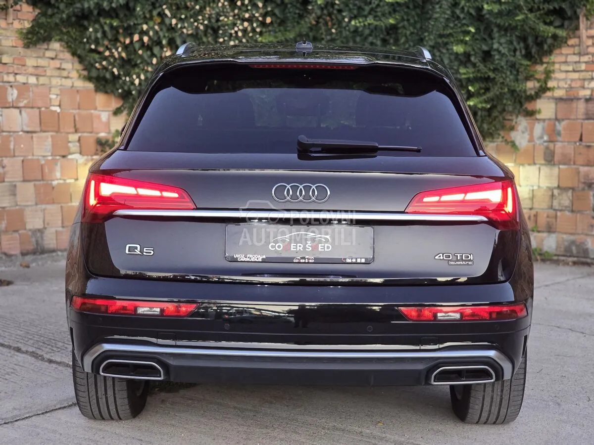 Audi Q5 2021 photo 5
