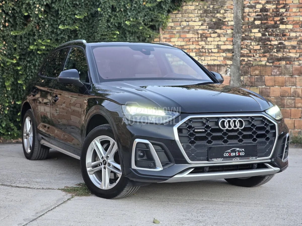 Audi Q5 2021 photo 2
