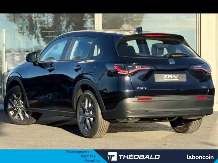 Honda Zr-V 2026 photo 3