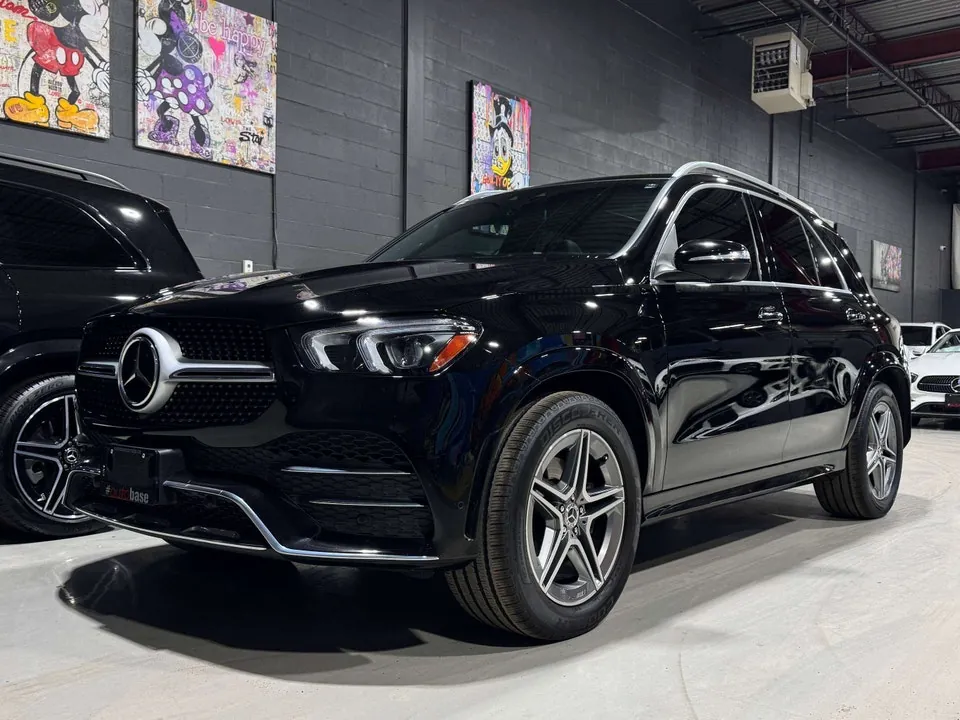 Mercedes-Benz Gle 2022 photo 5