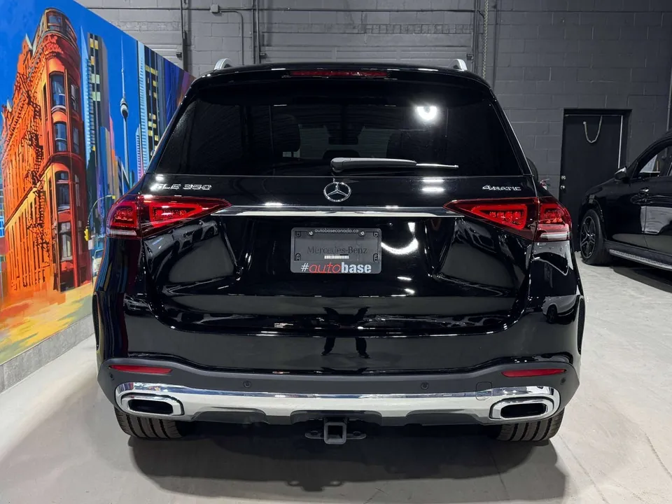 Mercedes-Benz Gle 2022 photo 3