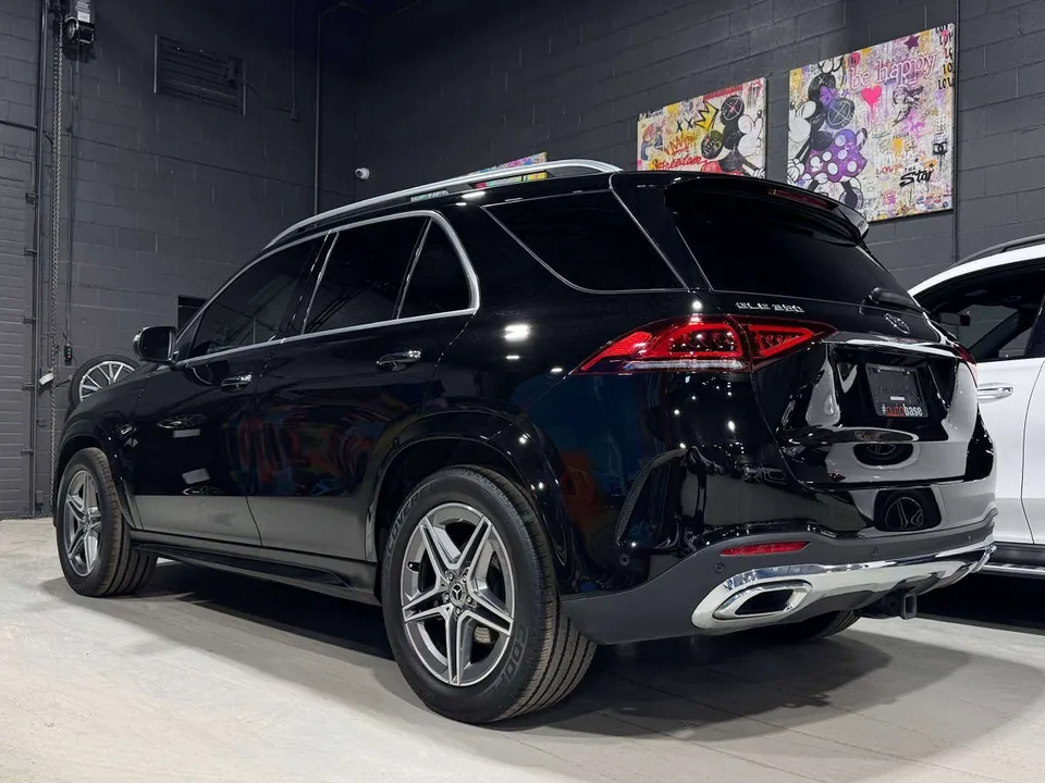 Mercedes-Benz Gle 2022 photo 4
