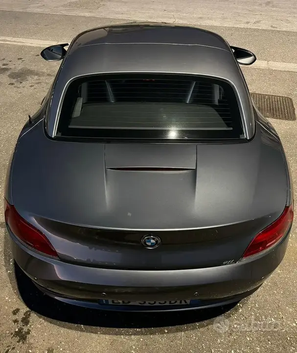 BMW Z4 2009 photo 4