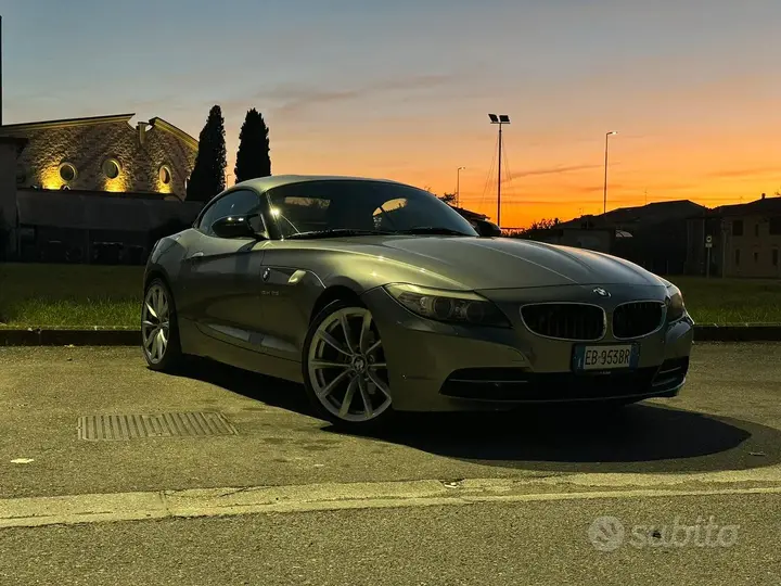 BMW Z4 2009 photo 5