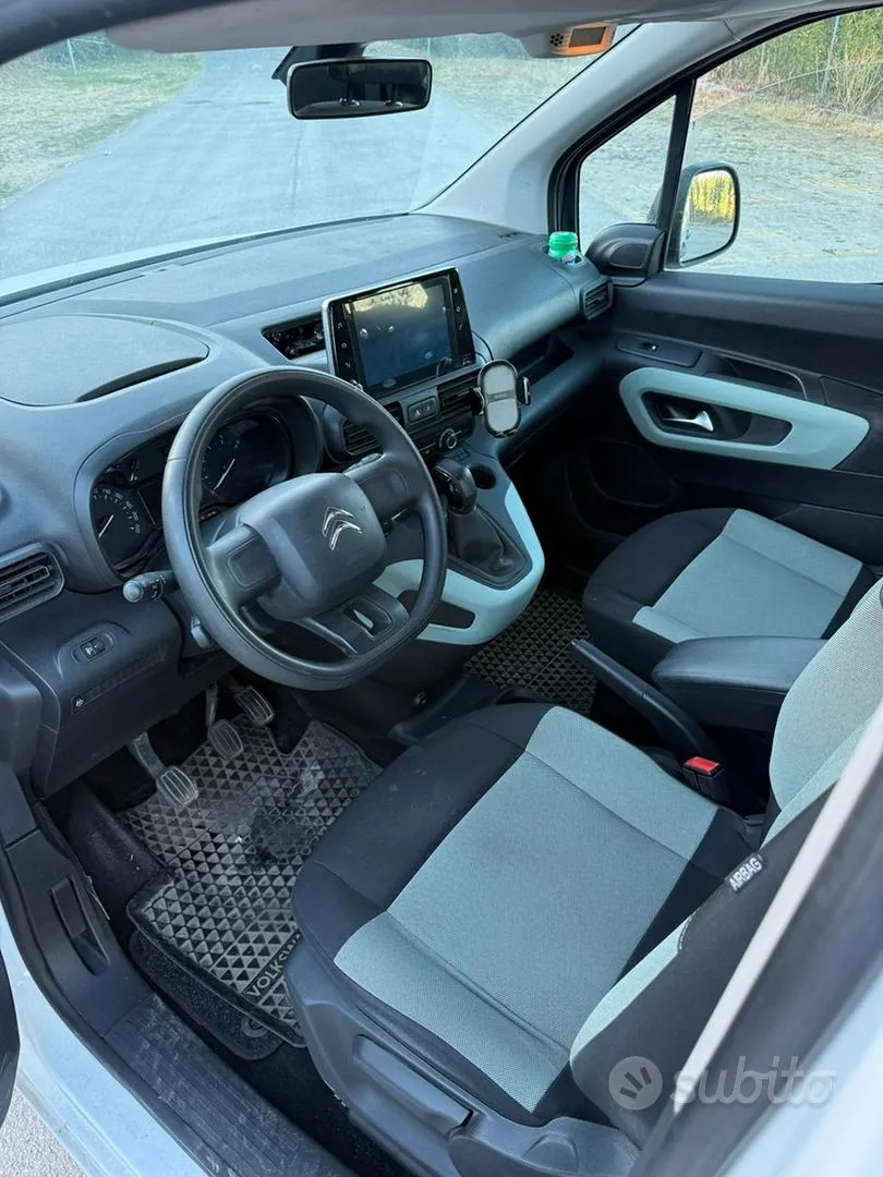 Citroen Berlingo 2020 photo 5