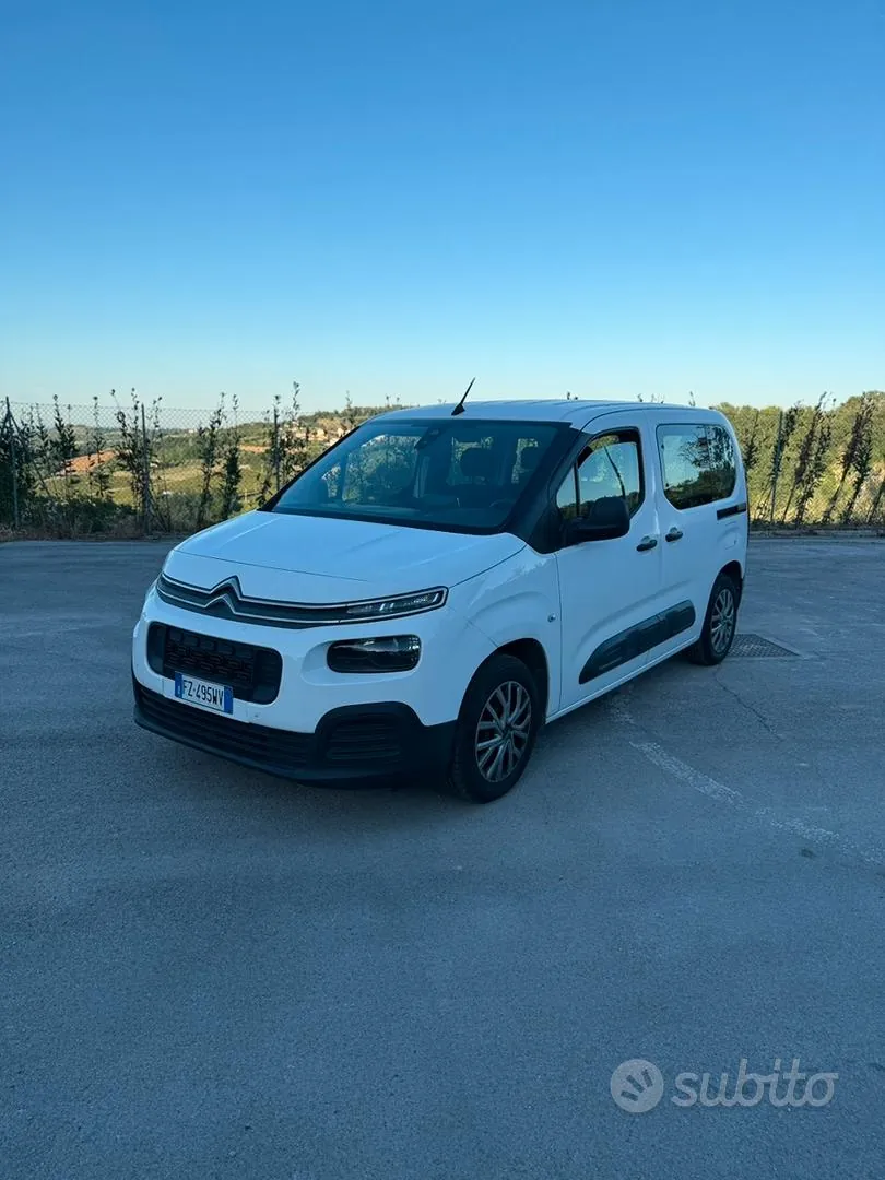 Citroen Berlingo 2020 photo 2