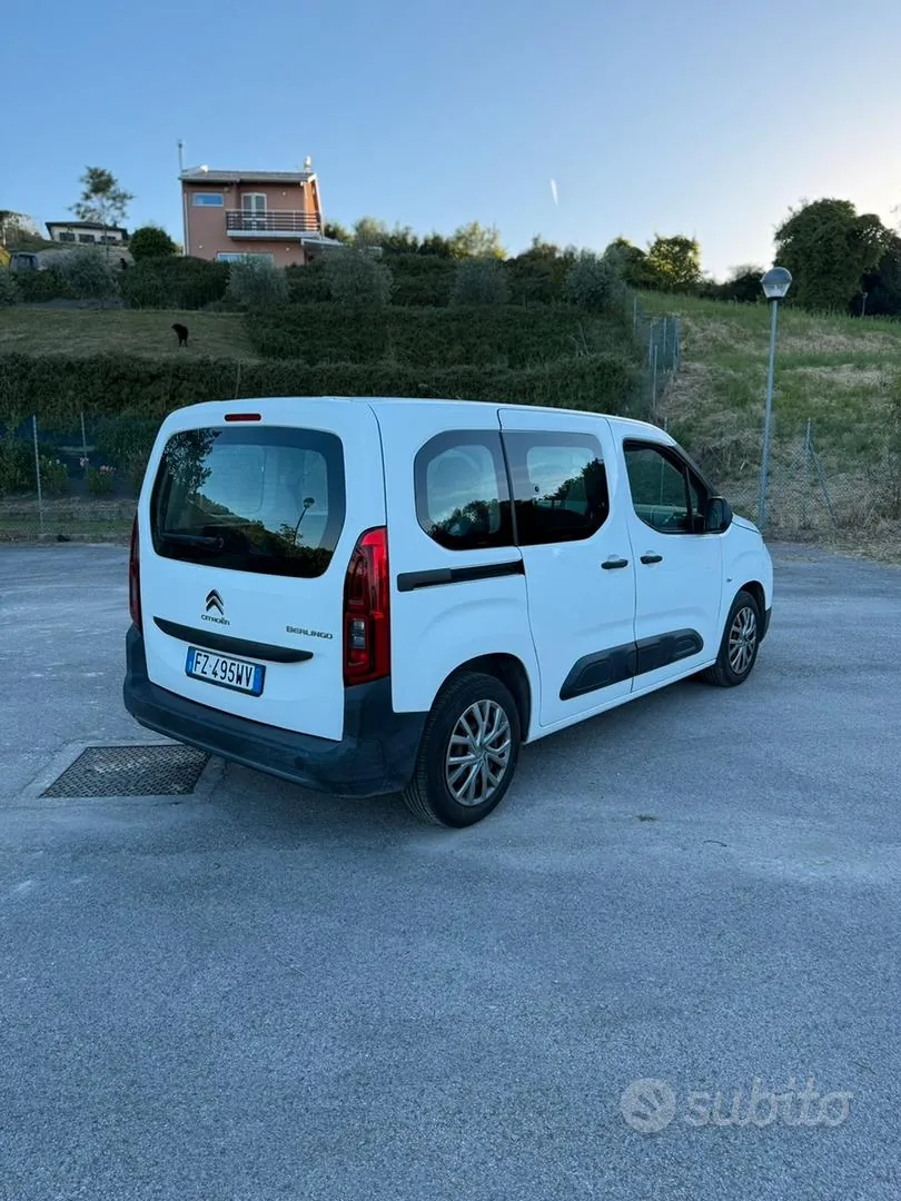 Citroen Berlingo 2020 photo 4