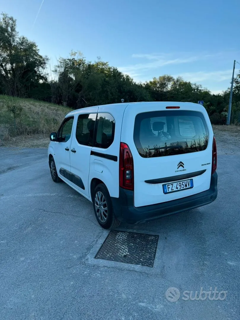 Citroen Berlingo 2020 photo 3