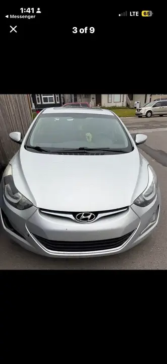 Hyundai Elantra 2015 photo 2