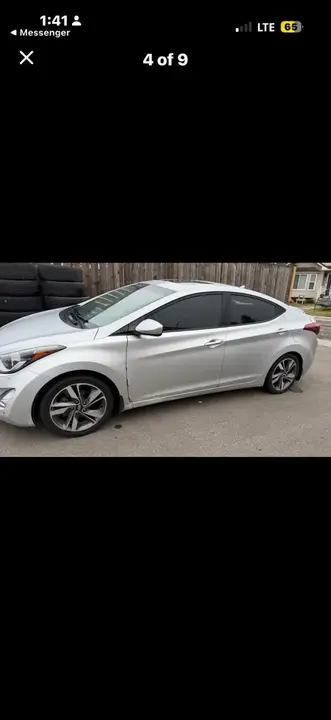 Hyundai Elantra 2015 photo 3