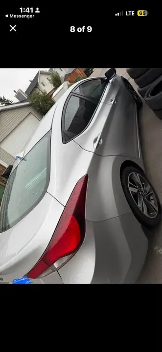 Hyundai Elantra 2015 photo 4