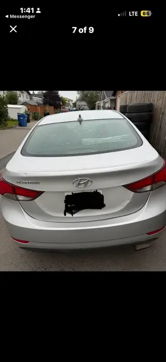 Hyundai Elantra 2015 photo 5