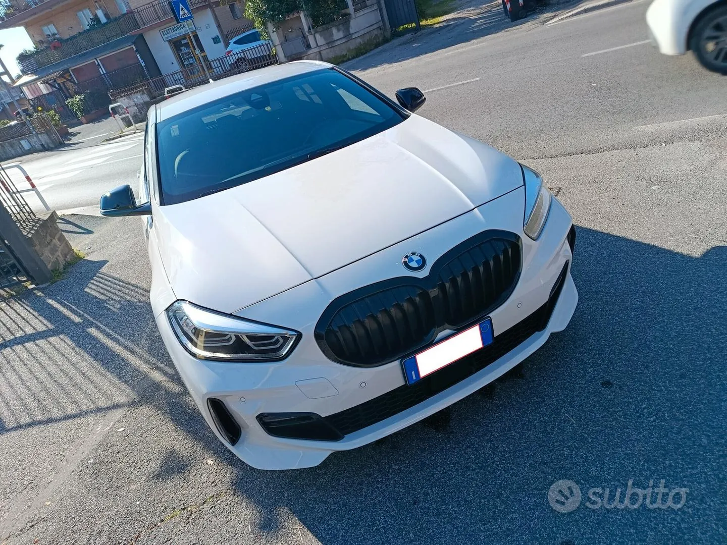 BMW 120D