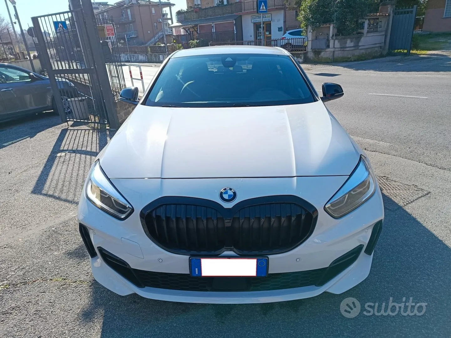 BMW 120D 2021 photo 4