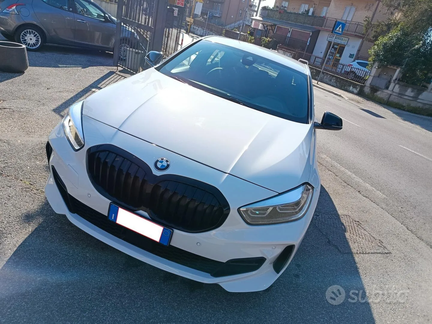 BMW 120D 2021 photo 5