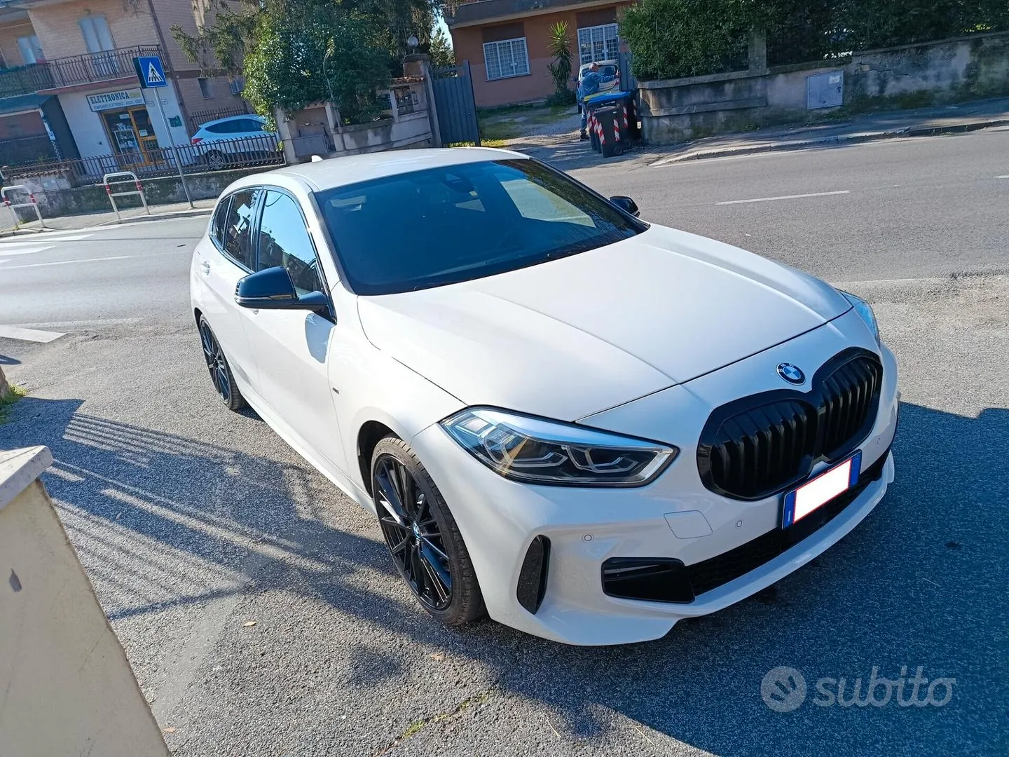 BMW 120D