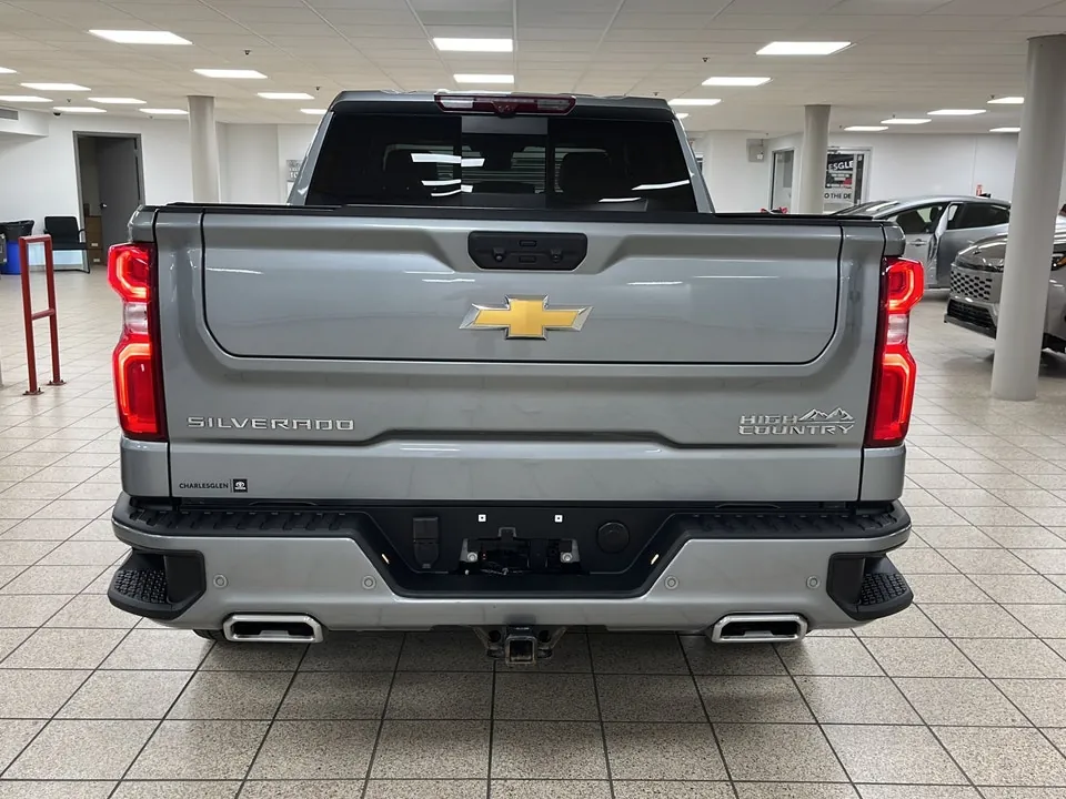 Chevrolet Silverado 1500 2023 photo 5
