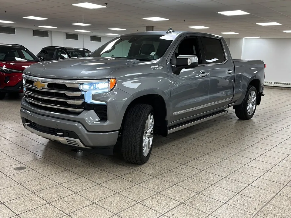 Chevrolet Silverado 1500 2023 photo 2