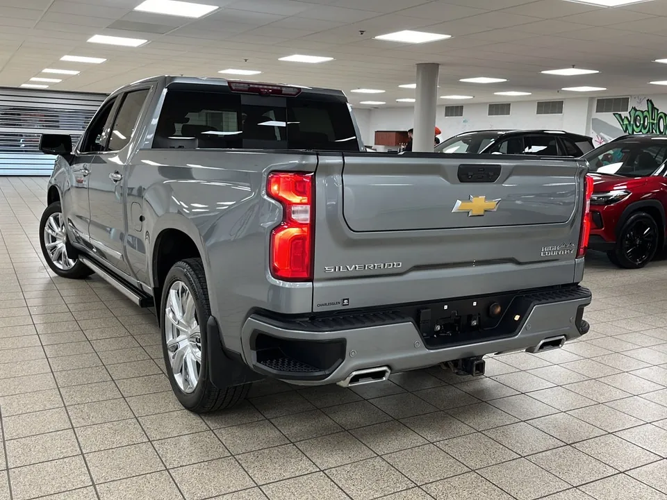 Chevrolet Silverado 1500 2023 photo 4