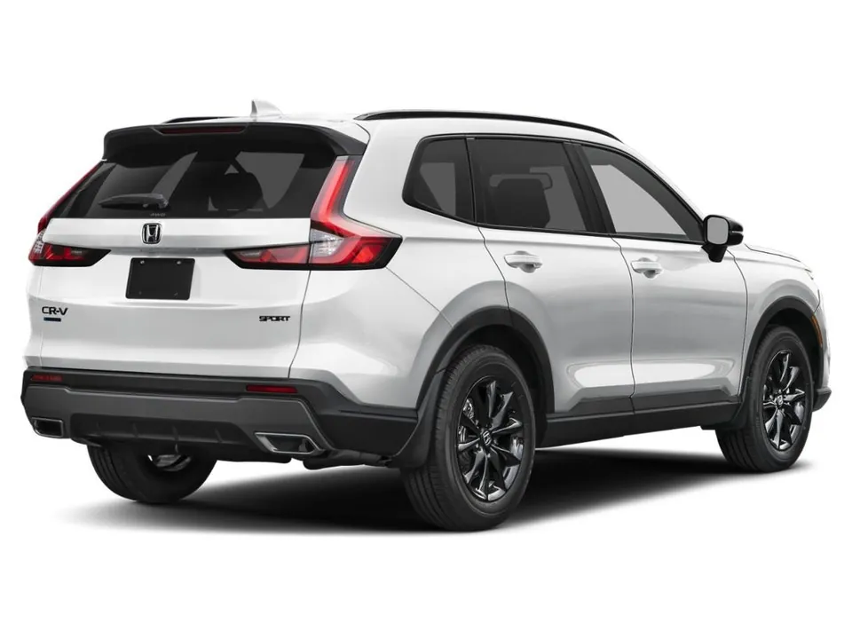 Honda Cr-V 2026 photo 2
