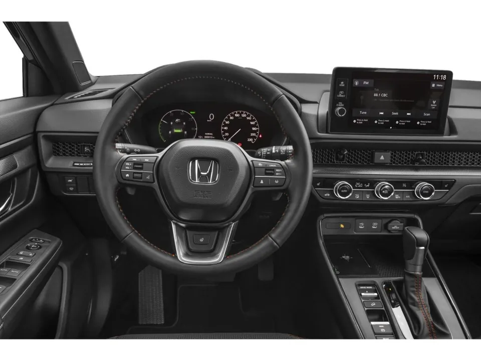 Honda Cr-V 2026 photo 5