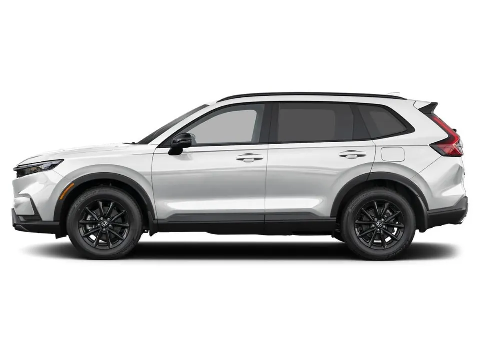 Honda Cr-V 2026 photo 3