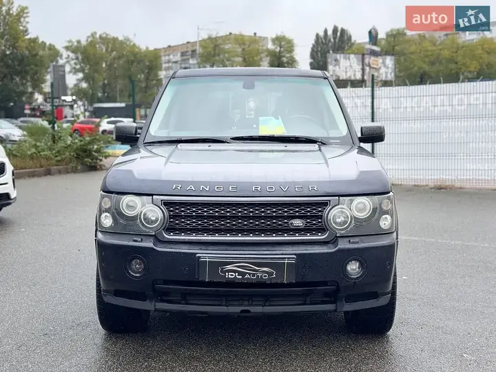 Land Rover Range Rover 2007 photo 2