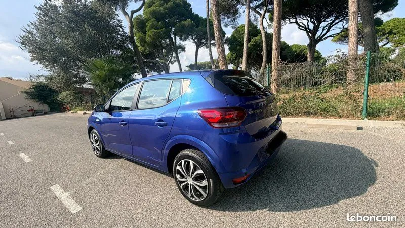 Dacia Sandero 2022 photo 4