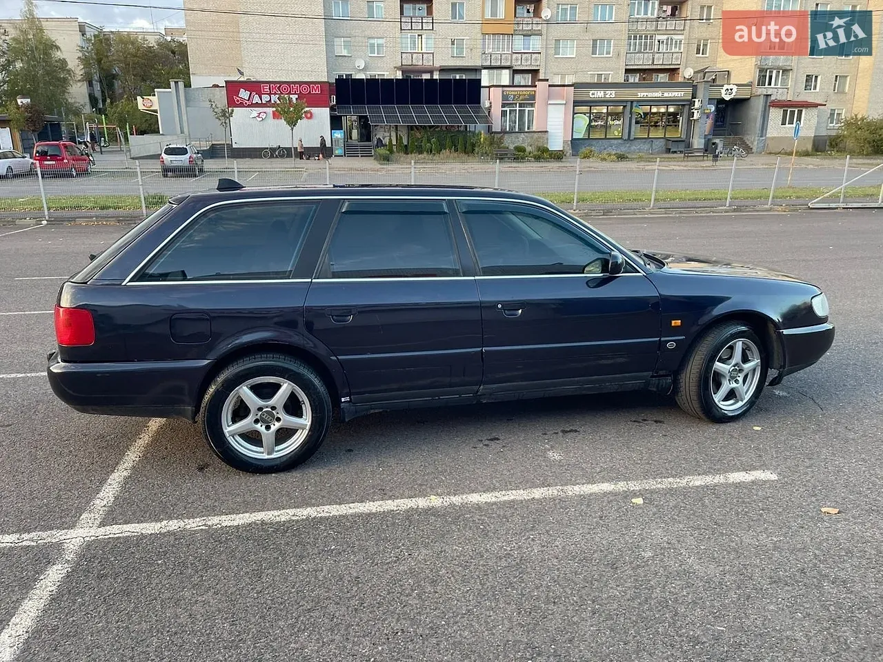 Audi A6 1997 photo 4