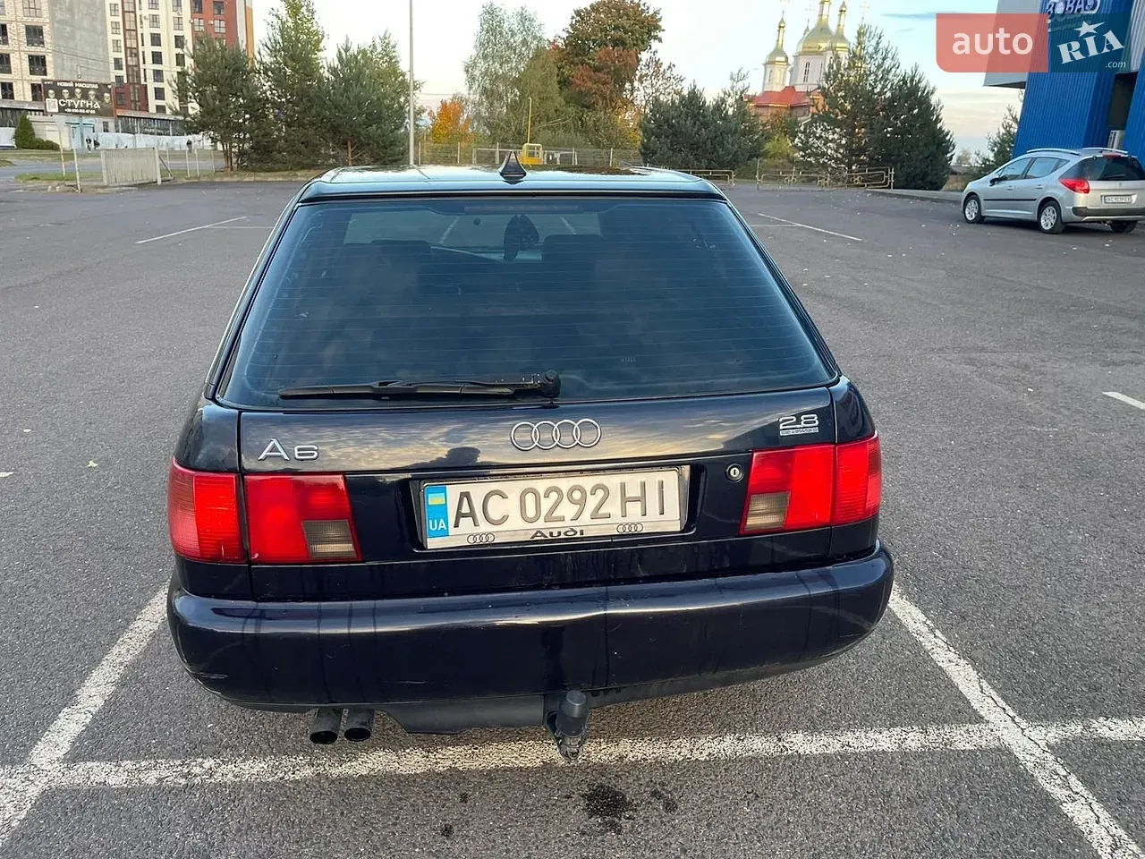 Audi A6